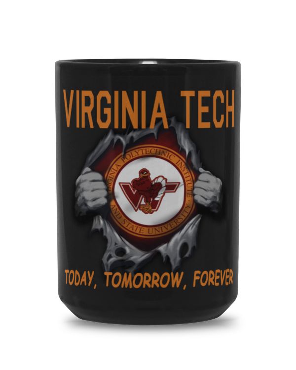 Black Mug 15oz