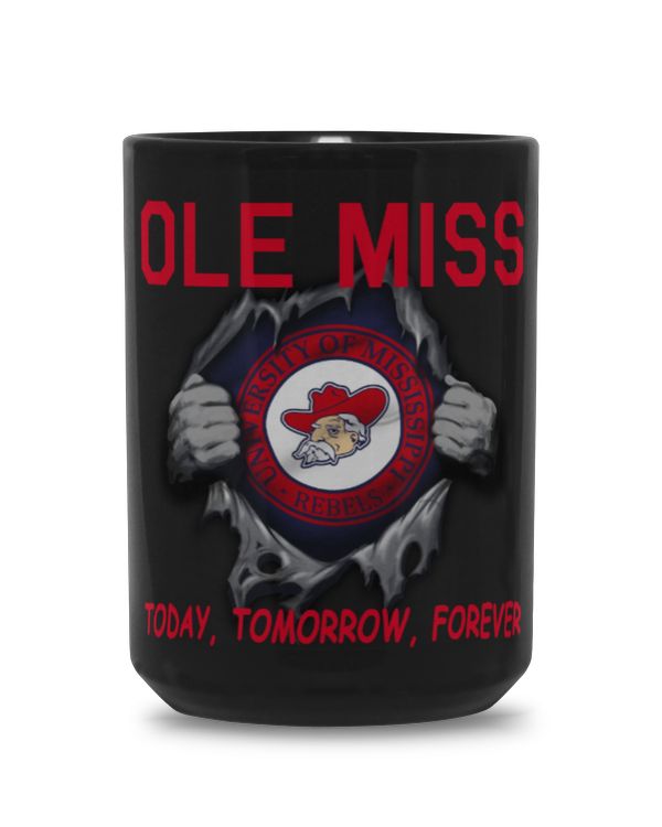 Black Mug 15oz