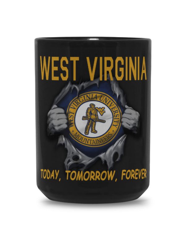 Black Mug 15oz
