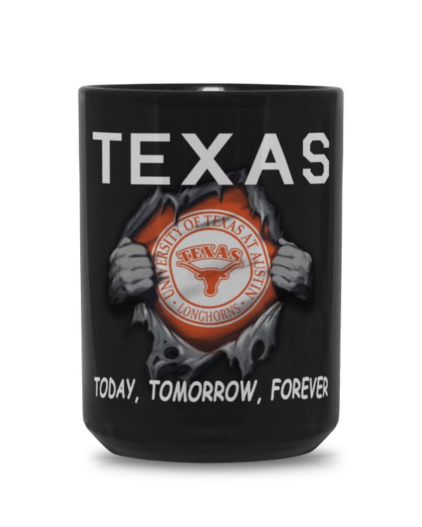 Black Mug 15oz