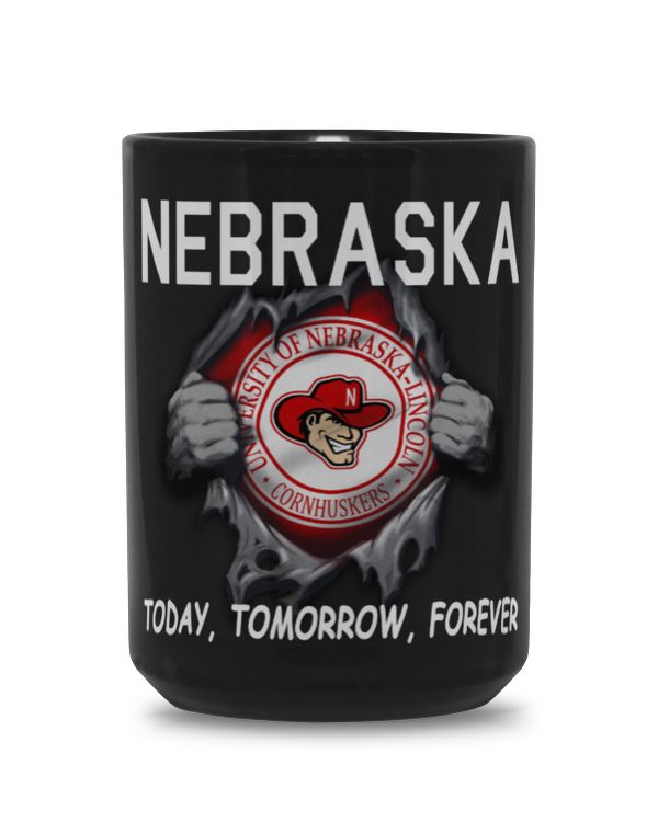 Black Mug 15oz