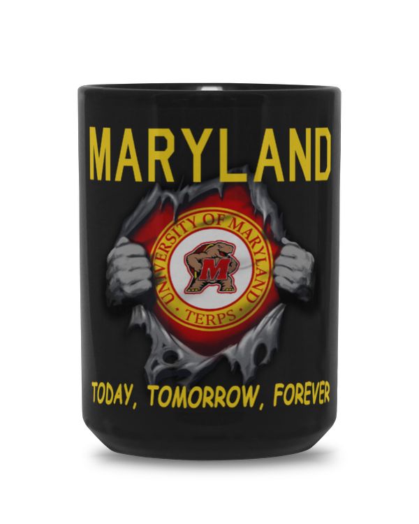Black Mug 15oz