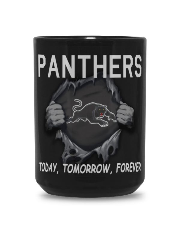 Black Mug 15oz