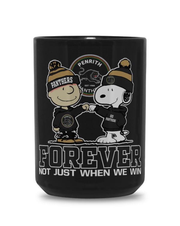 Black Mug 15oz