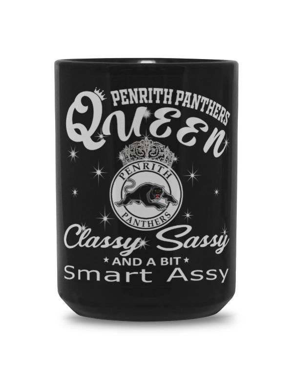 Black Mug 15oz