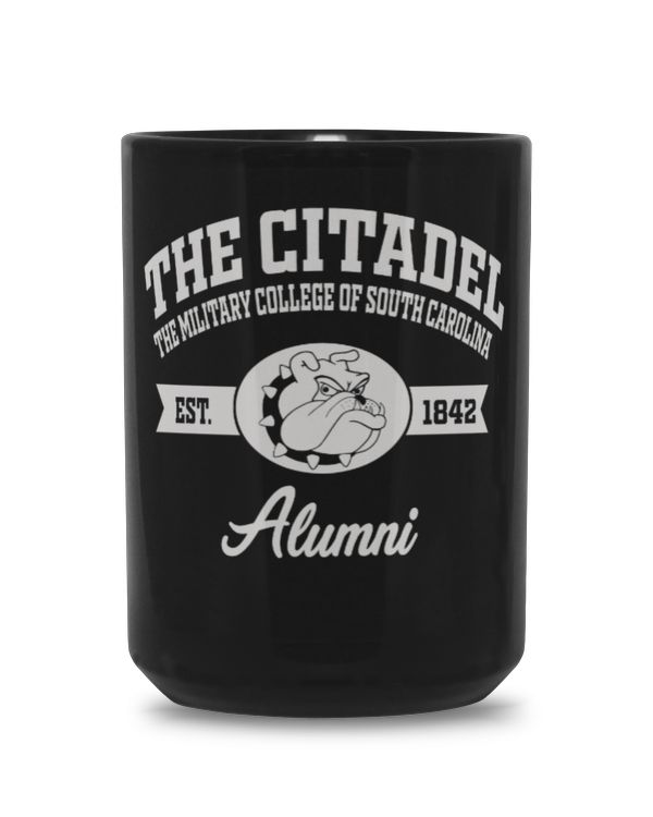 Black Mug 15oz