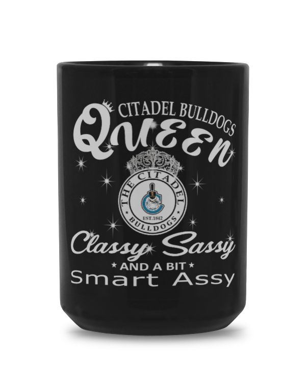 Black Mug 15oz
