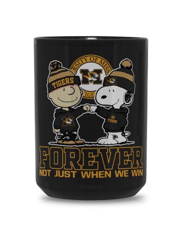 Black Mug 15oz