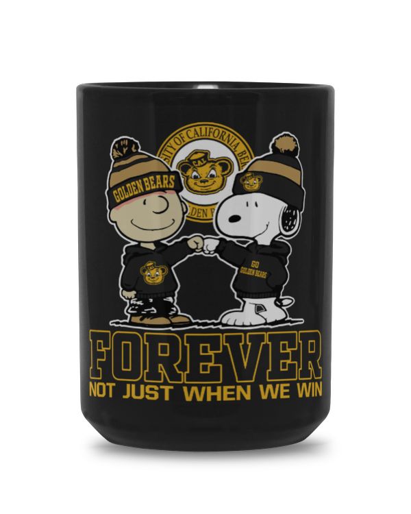 Black Mug 15oz