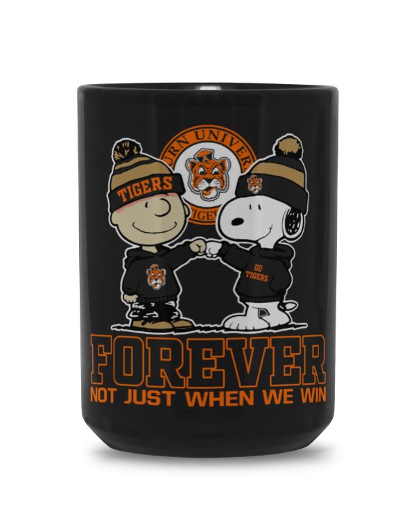 Black Mug 15oz