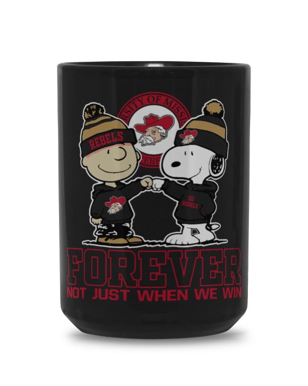Black Mug 15oz