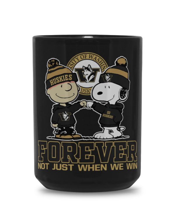 Black Mug 15oz