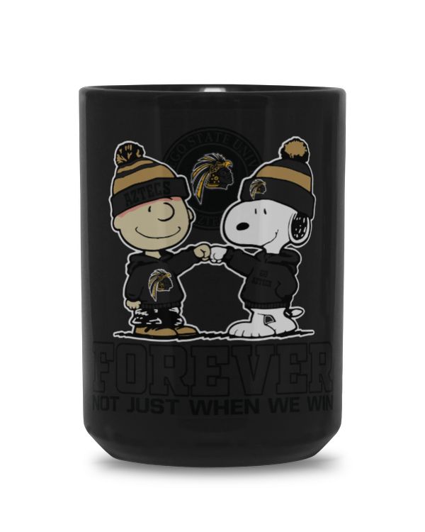 Black Mug 15oz