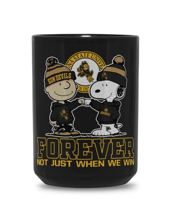 Black Mug 15oz