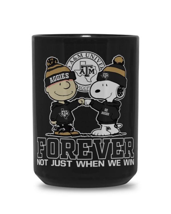 Black Mug 15oz