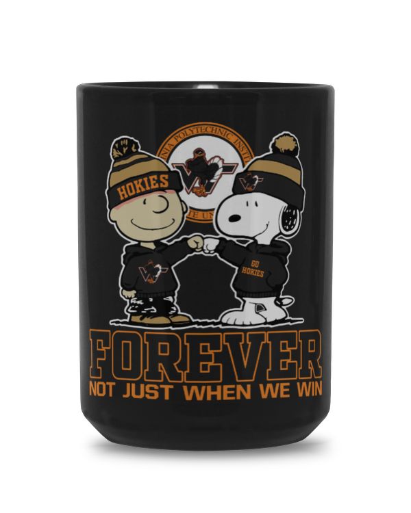 Black Mug 15oz