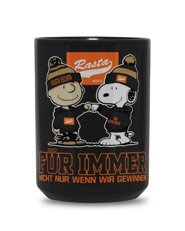 Black Mug 15oz