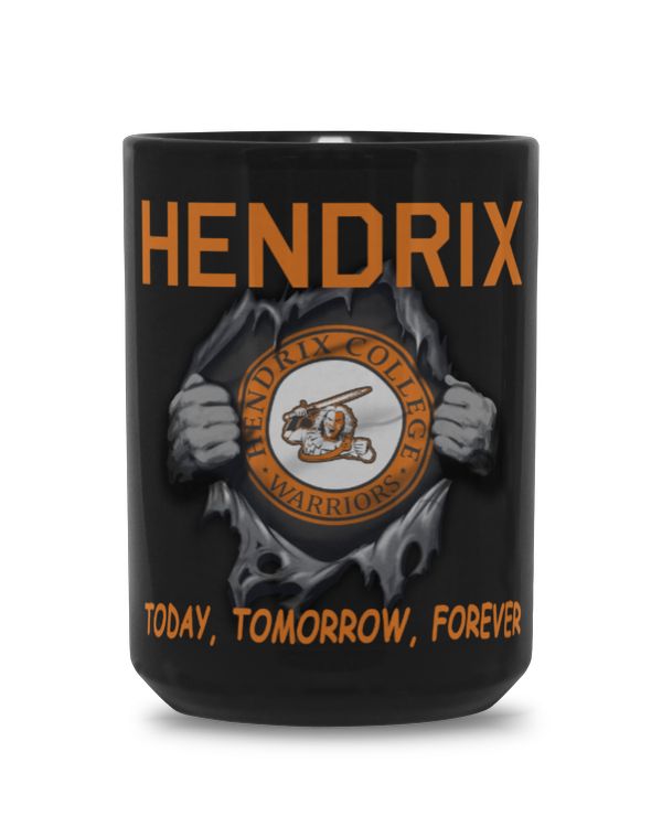 Black Mug 15oz