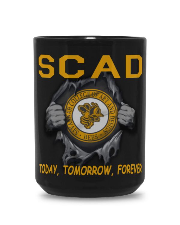 Black Mug 15oz
