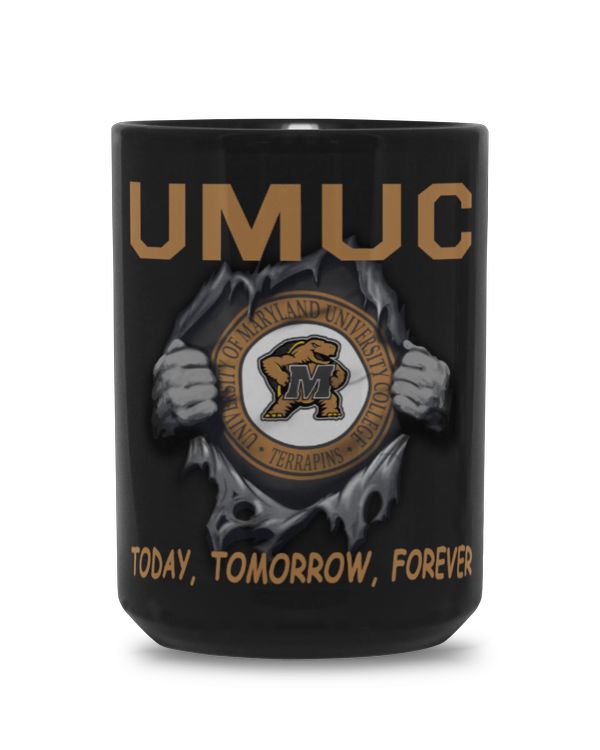 Black Mug 15oz