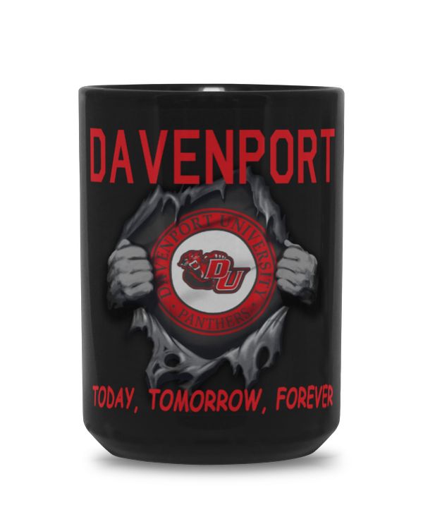Black Mug 15oz