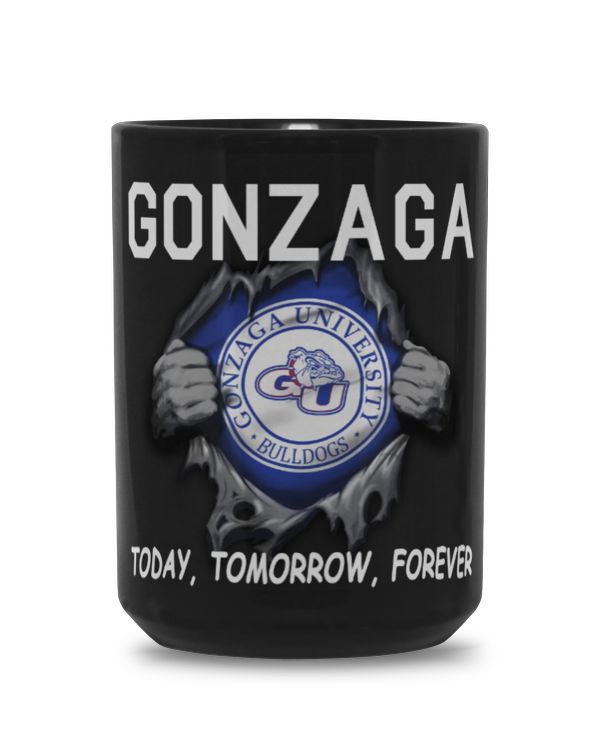 Black Mug 15oz