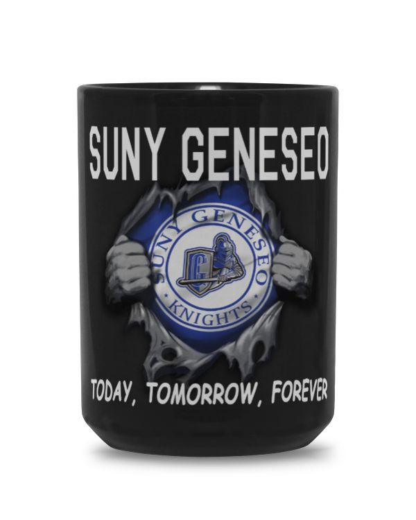 Black Mug 15oz