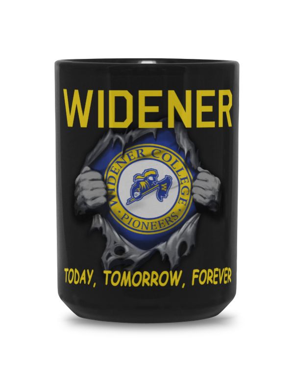 Black Mug 15oz