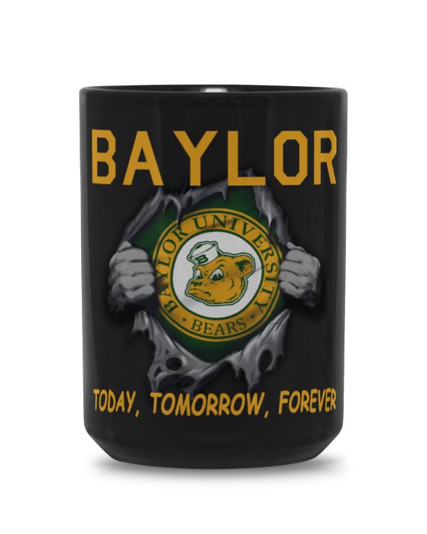 Black Mug 15oz