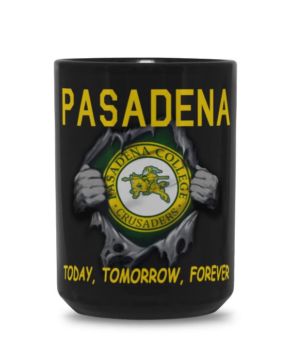 Black Mug 15oz