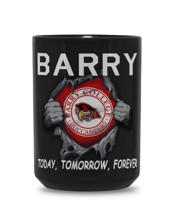 Black Mug 15oz