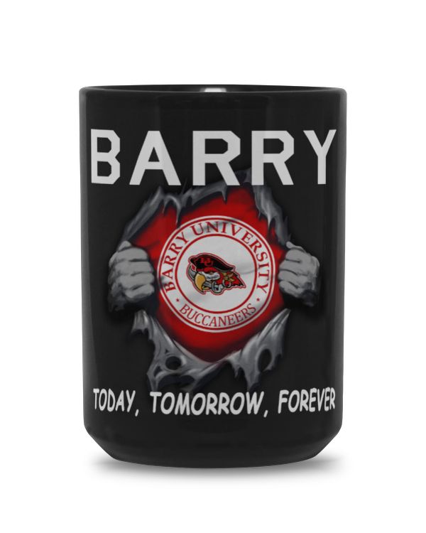 Black Mug 15oz
