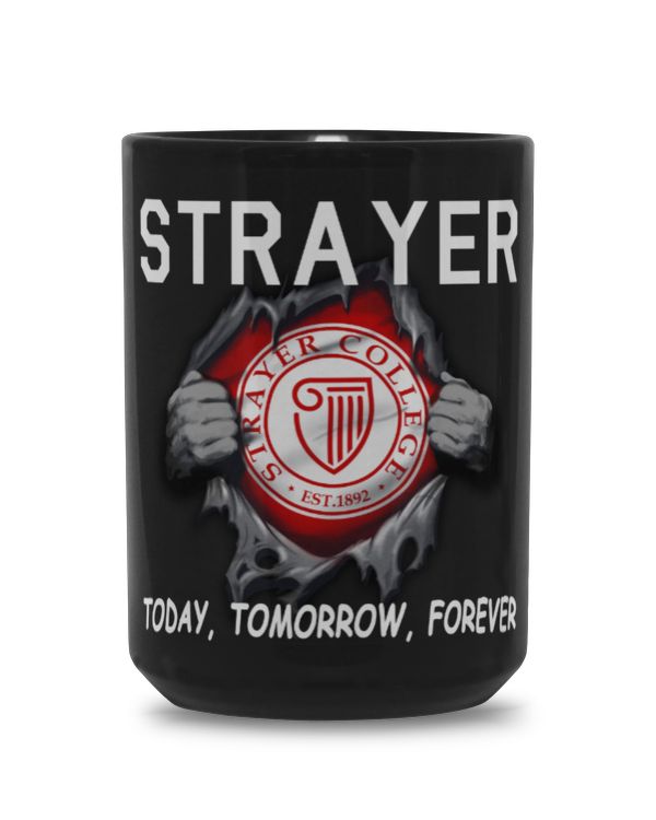 Black Mug 15oz