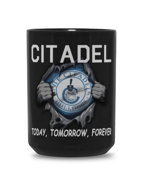 Black Mug 15oz