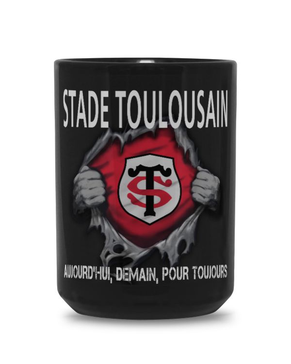 Black Mug 15oz