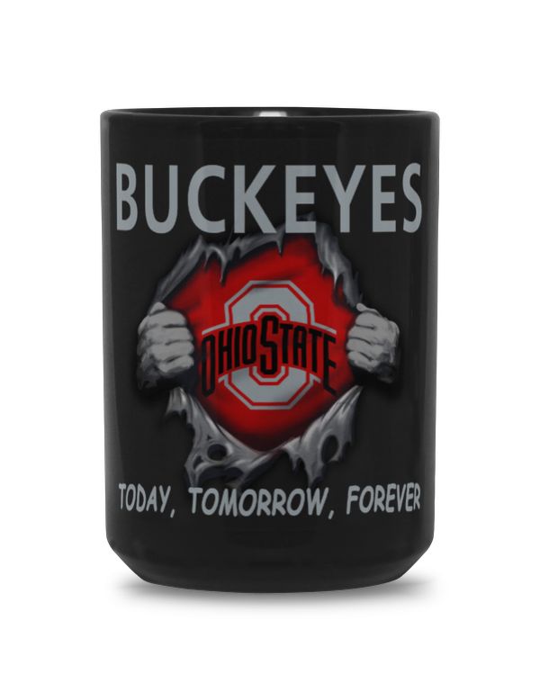 Black Mug 15oz