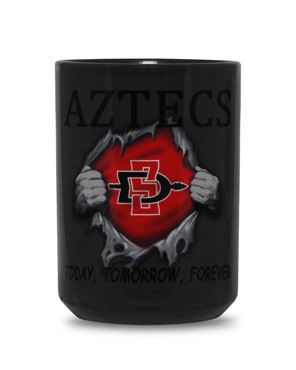 Black Mug 15oz