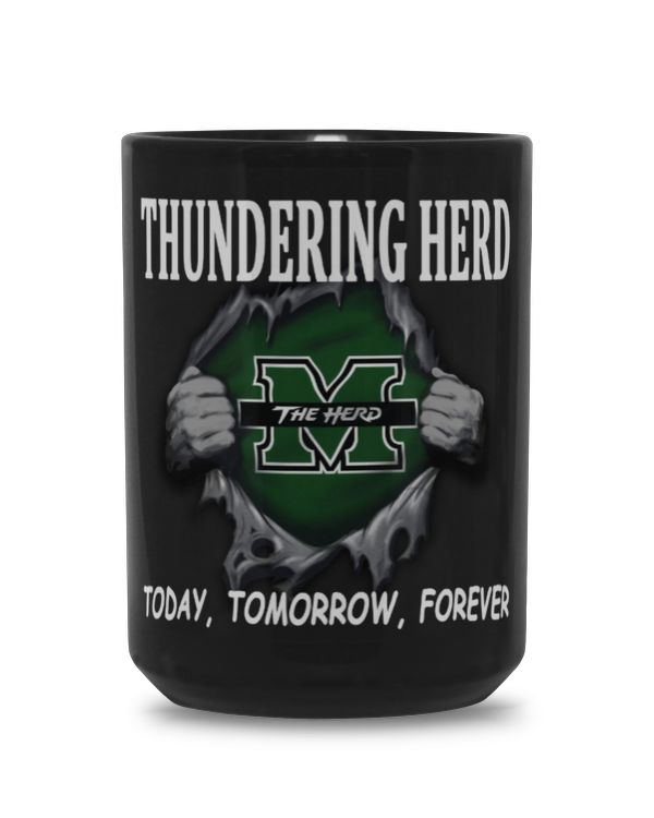 Black Mug 15oz