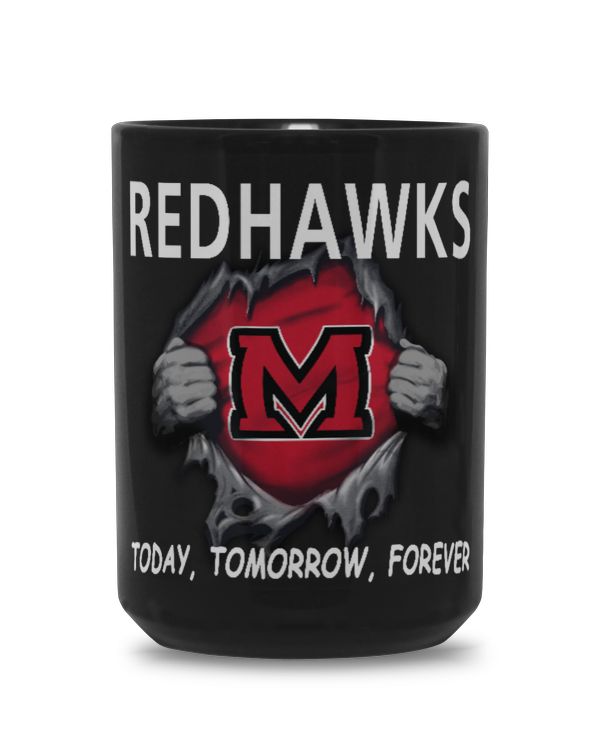 Black Mug 15oz