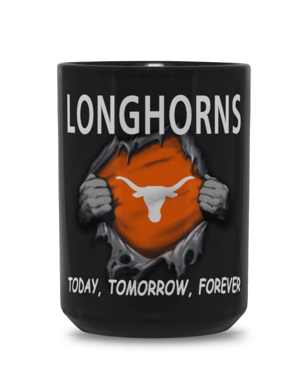 Black Mug 15oz