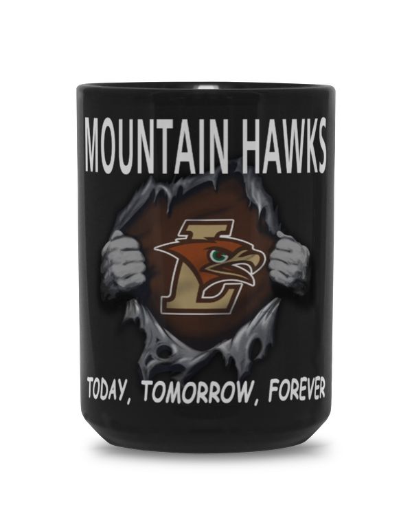 Black Mug 15oz