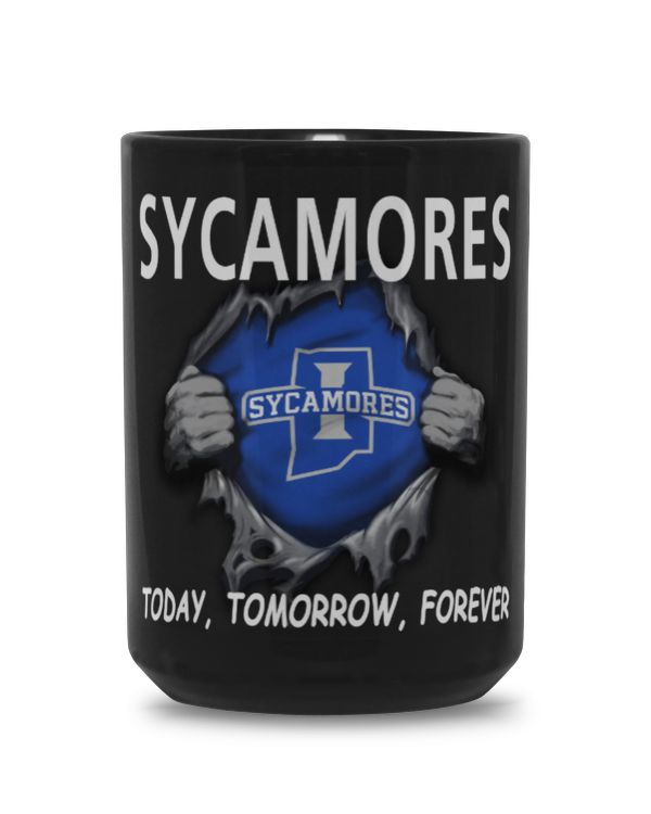 Black Mug 15oz