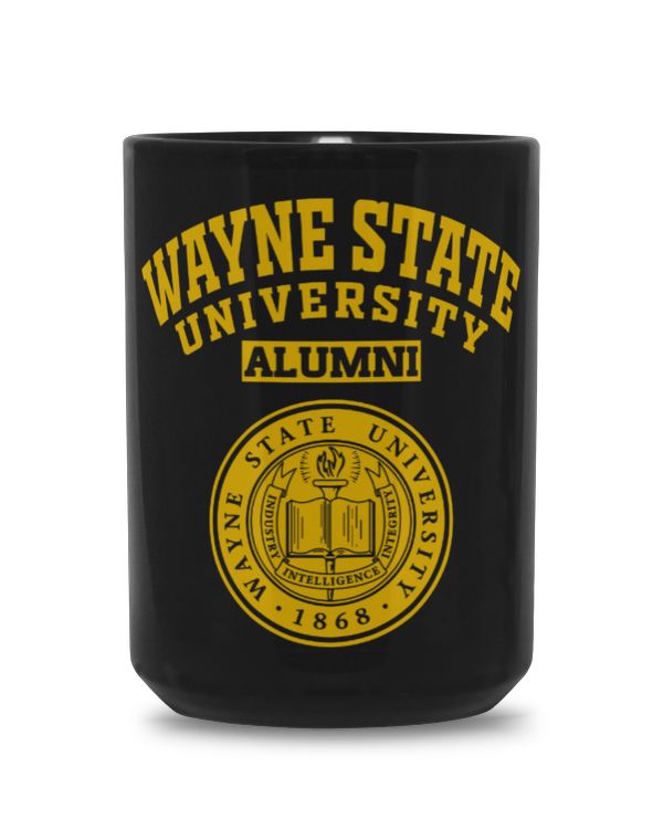 Black Mug 15oz