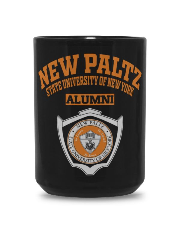 Black Mug 15oz