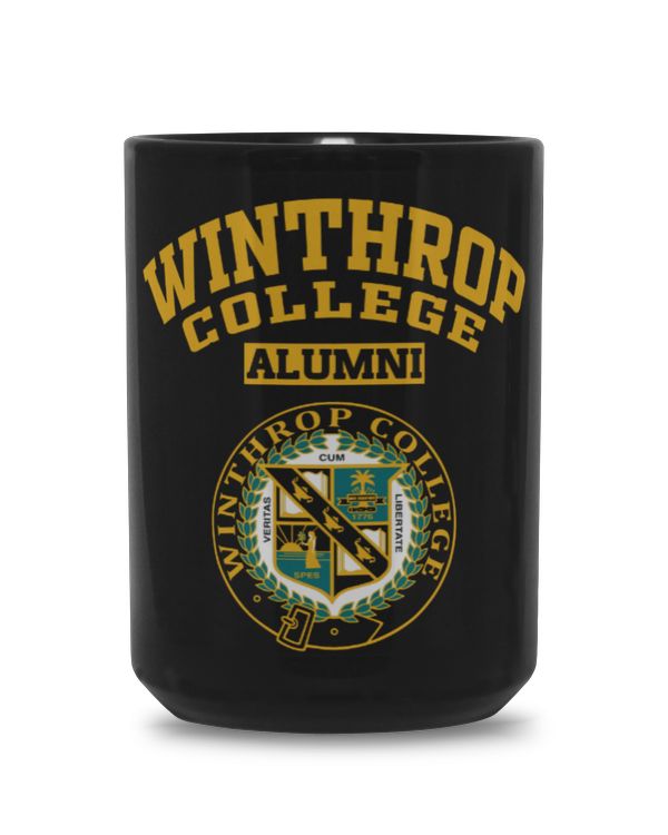 Black Mug 15oz