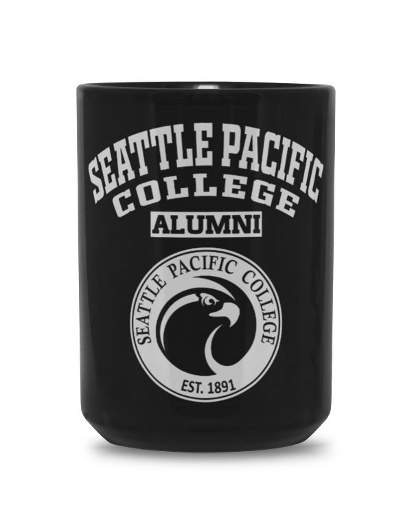 Black Mug 15oz