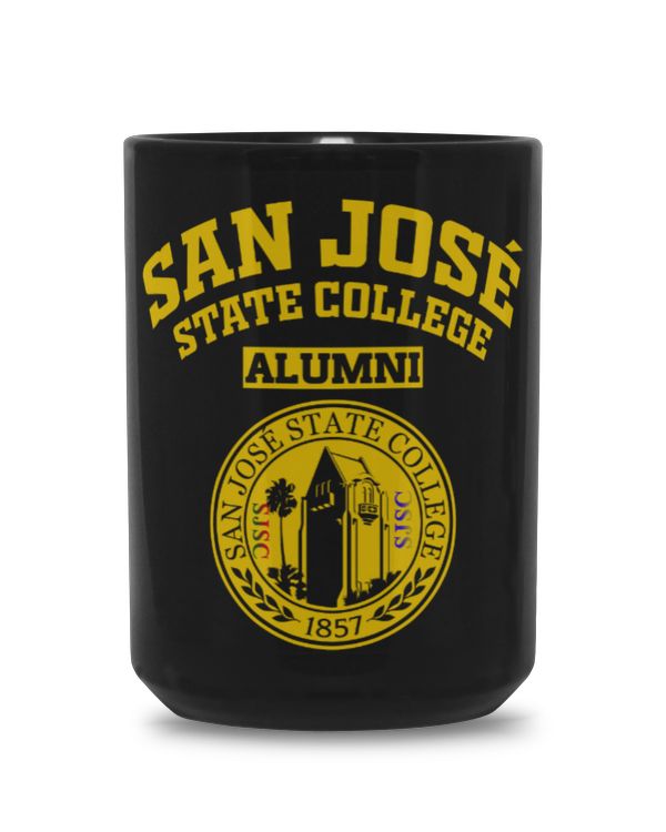Black Mug 15oz
