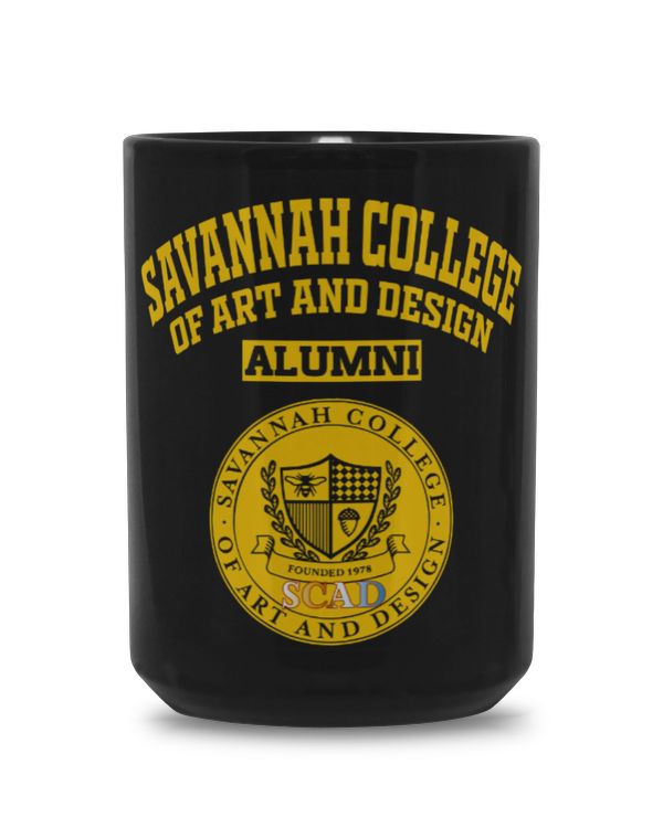 Black Mug 15oz