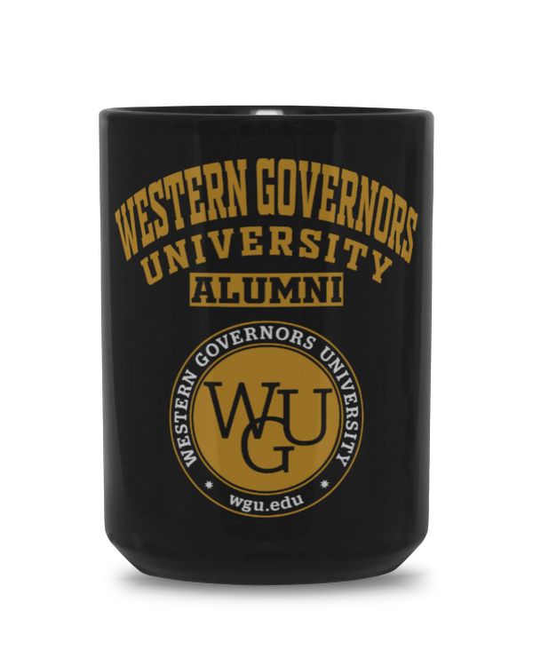 Black Mug 15oz