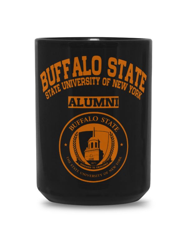 Black Mug 15oz